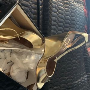 Michael Antonio high heel shoes